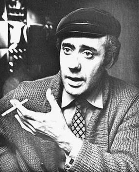 Victor Spinetti in the 1960s